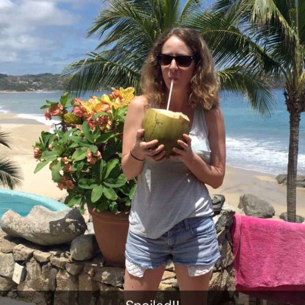 Meet your Posher, Kaitlin